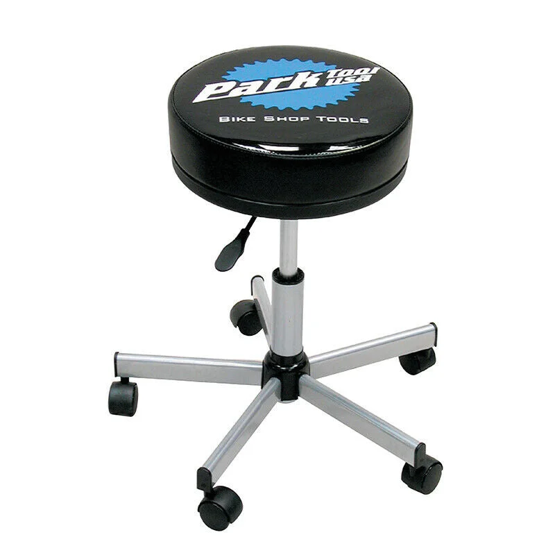 Bicycle socks with adjustable design-Park Tool ROLLING SHOP STOOL STL 2