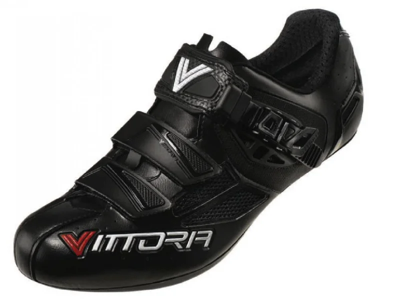 Cycling socks with adjustable fit-Vittoria Elite Road Cycling Shoes