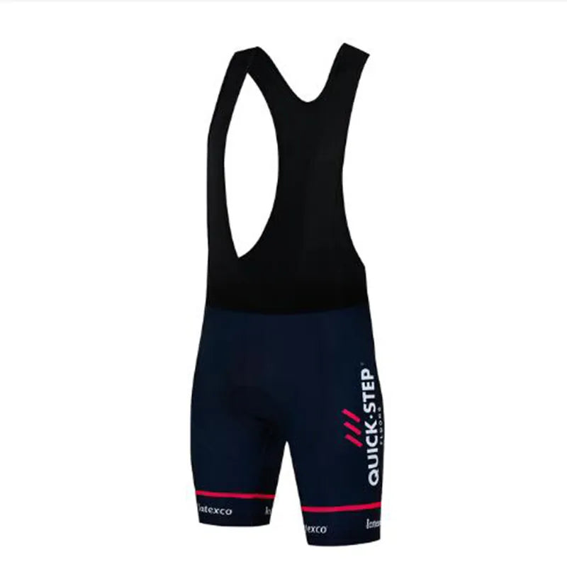 H bib shorts