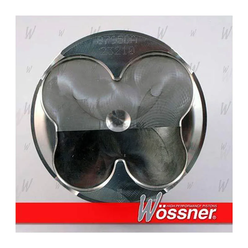 Bike helmet with adjustable weave-WOSSNER PISTON SUZ RM-Z250 10> 76.96MM HC PRO