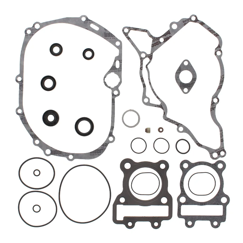 Bicycle shorts with ventilated grip-VERTEX COMPLETE GASKET SET W/ OIL SEALS KAWASAKI