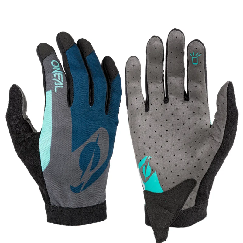 Bicycle riding shoes with ventilated lining-O'NEAL AMX NANOFRONT ALTITUDE GLOVES