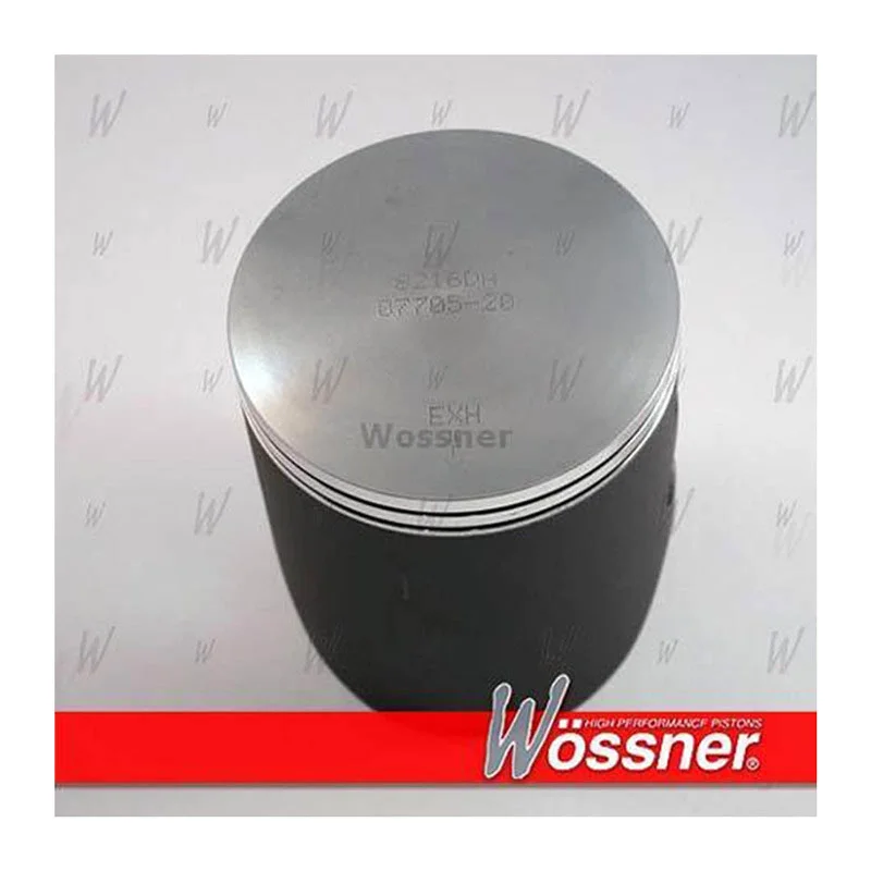 Bicycle socks with adjustable design-WOSSNER PISTON YAM YZ250 99> 66.36MM