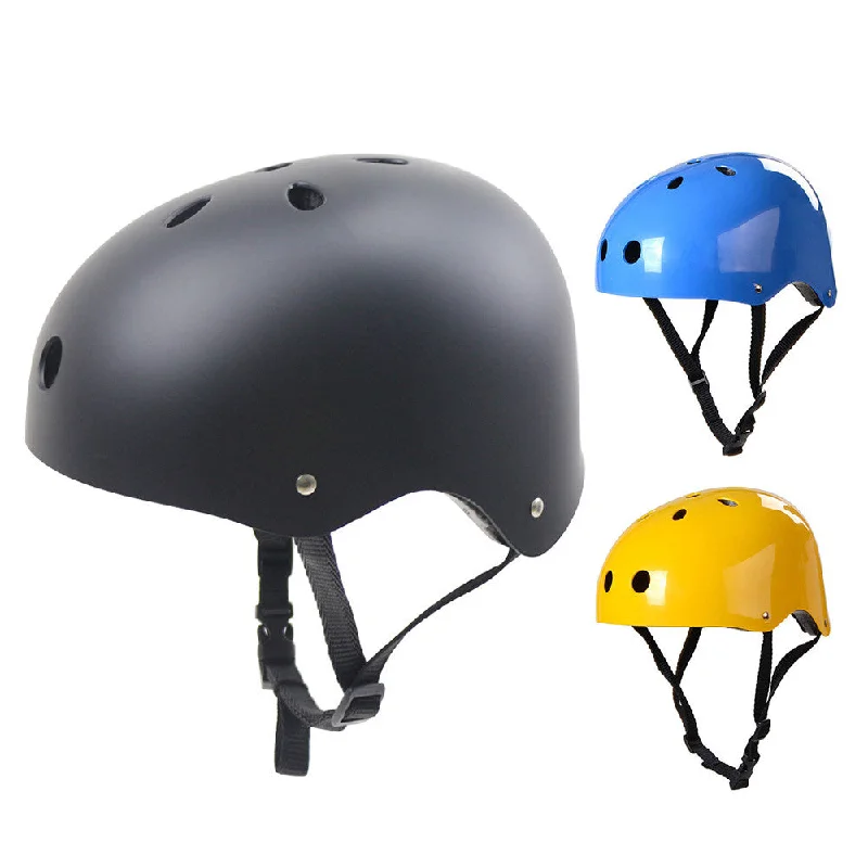 Skateboard Hip-hop Extreme Sport Helmet Cute Shape Skating Climbing Cycling Bicycle Helmet MTB Mountain Bike Helmet