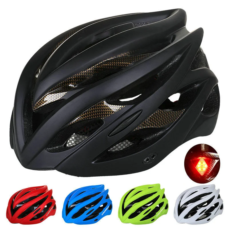 Bicycle jersey with adjustable weave-MTB Road Cycling Helmet Women Men Integrally-molded Ultralight In-mold Bicycle Helmet capacete ciclism