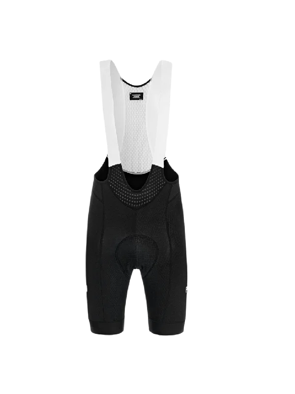 Bicycle jersey for technical trails-Mechanism Bib Short - Black