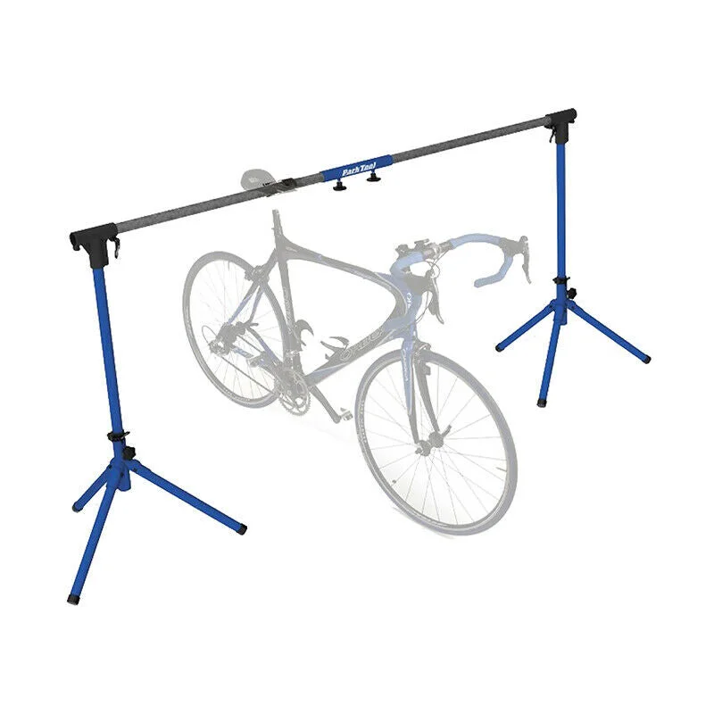 Bicycle helmet for technical trails-Park Tool ES-1 EVENT STAND Storage Rack