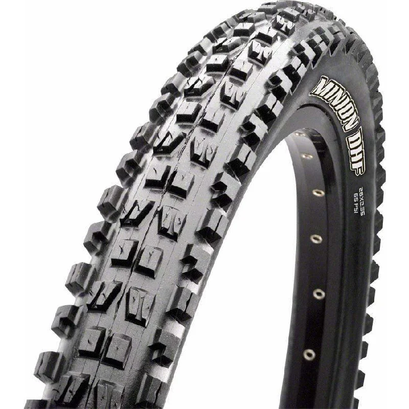 Cycling vest for technical descents-Minion DHF Mountain Bike Tire - 29 x 2.5, Tubeless, Folding 3C MaxxTerra, DD, Wide Trail