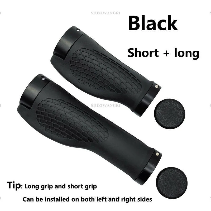 Black 1 long 1 short