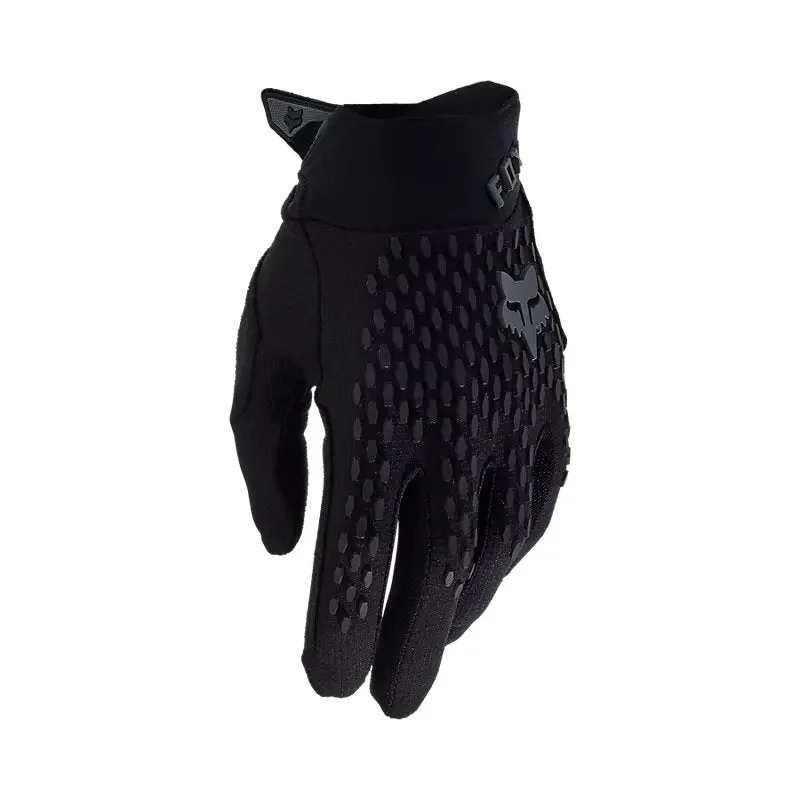 Bicycle socks with adjustable straps-Fox Racing Defend Womens Gloves