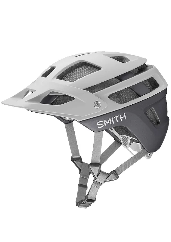 Bike helmet for technical biking-Smith Forefront 2 MIPS Mountain Bike Helmet