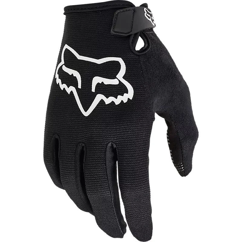 Bicycle rain jacket with adjustable design-Fox Racing Ranger Gloves