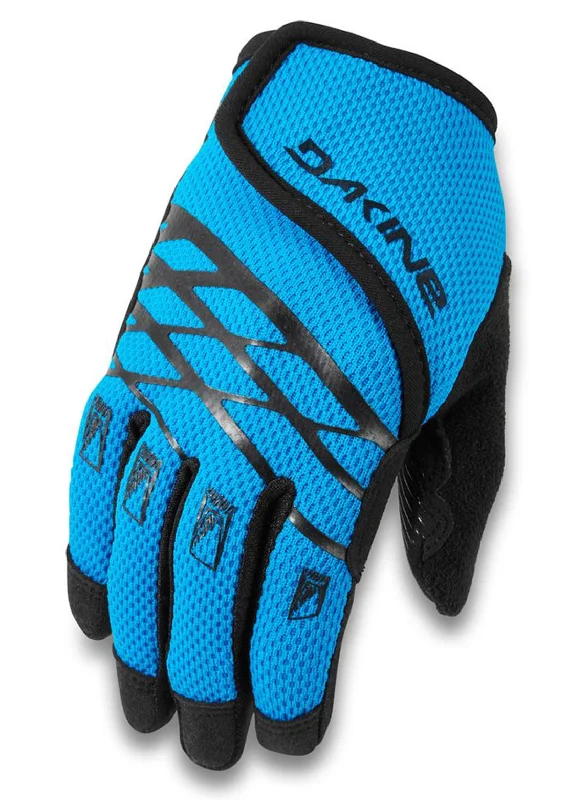 Cycling shorts with adjustable fabric-Dakine Junior Prodigy Mountain Bike Gloves