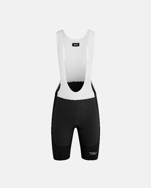 Bicycle arm warmers with adjustable weave-Mechanism Pro Bib Short SS23 - Black