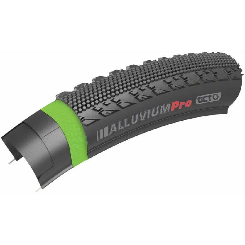 Bicycle arm warmers with adjustable design-Alluvium Bike Tire - 700 x 40 Tubeless, 120tpi