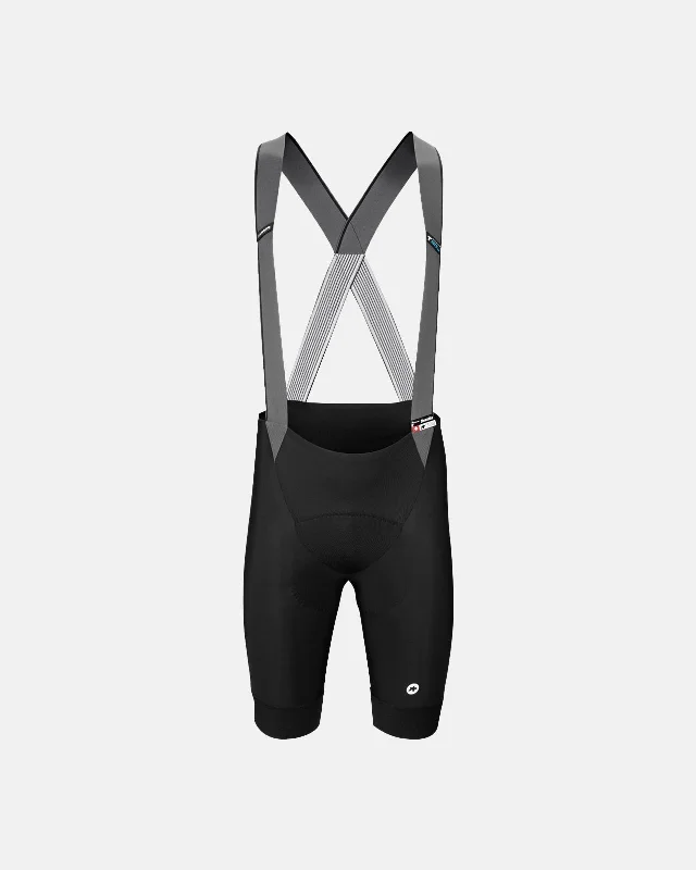 Cycling jacket with ventilated lining-Mille GTS Bib Shorts C2 - Black