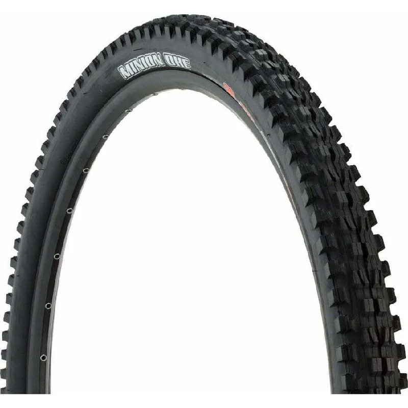 Bicycle jersey for technical biking-Minion DHF Tubeless Ready Mountain Bike Tire 24 x 2.4"