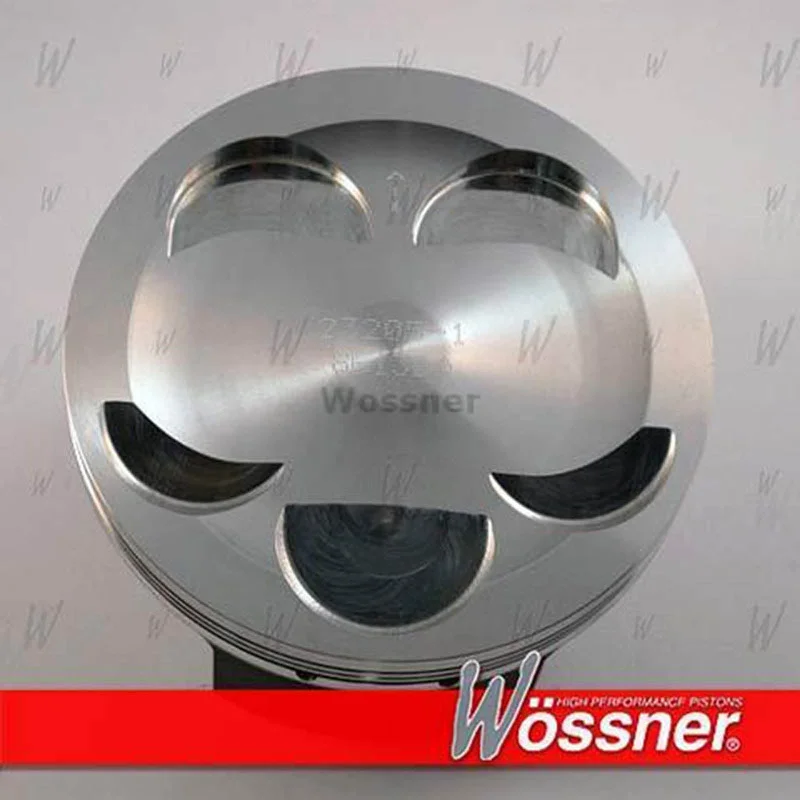 Bicycle jersey with adjustable design-WOSSNER PISTON YAM YZ450F 05 94.96MM