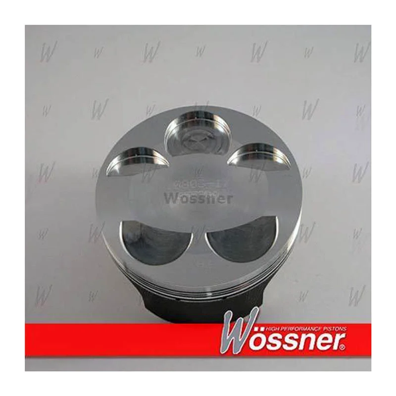 Bike helmet for technical biking-WOSSNER PISTON YAM YZ250F 01-04 / WR250F 01-13 76.96MM