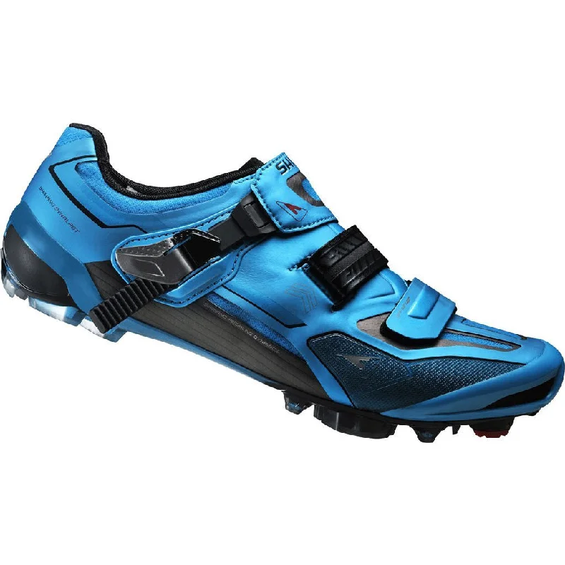 Bike shoes with adjustable straps-Shimano shoe SH-XC90B