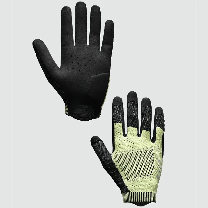 Bike gloves for technical trails-Guanti Maap Alt_Road - Giallo