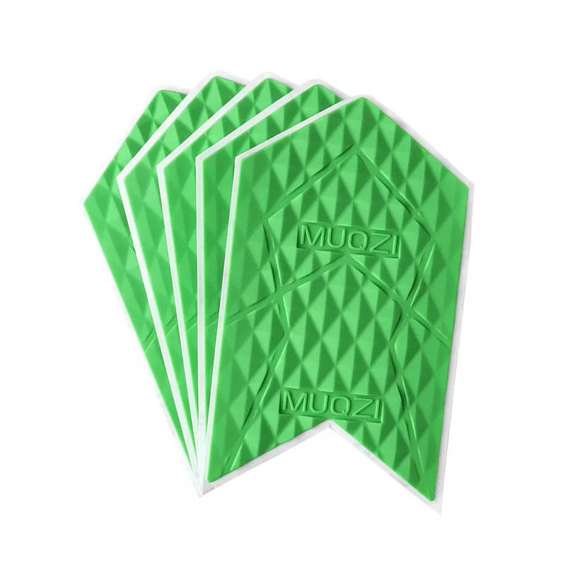 Large Green 5pcs