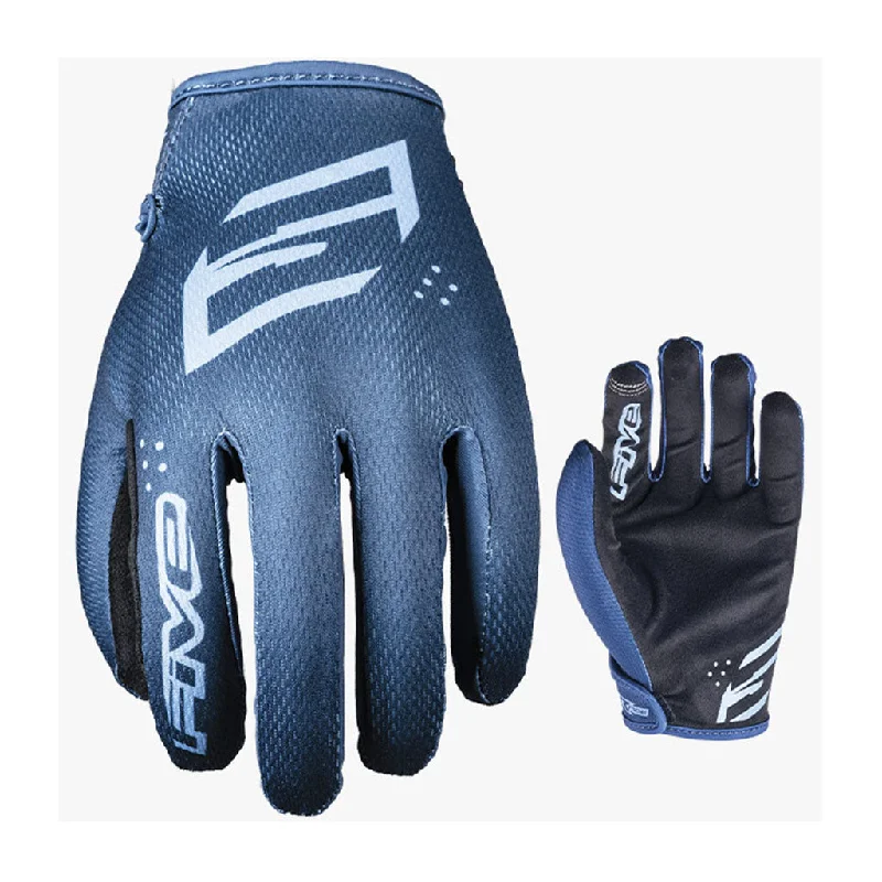 Cycling vest for technical descents-FIVE GLOVES XR RIDE MTB GLOVES