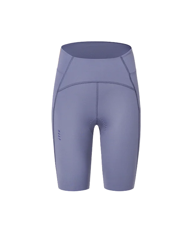 Bicycle jersey with adjustable design-Women's Sequence Ride Short - Lavender