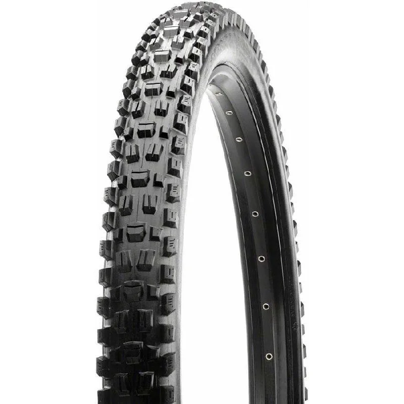 Bike shoes for technical biking-Assegai Dual, Tubeless, Mountain Bike Tire 27.5 x 2.5"