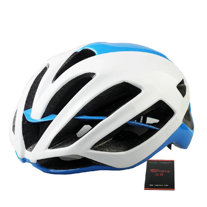 Bicycle helmet with ventilated padding-Cascos Ciclismo Mtb Bisiklet Aksesuar Protone Cycling Helmet Adults Bisiket L Size Capacete De Ciclismo Bicycle Casque