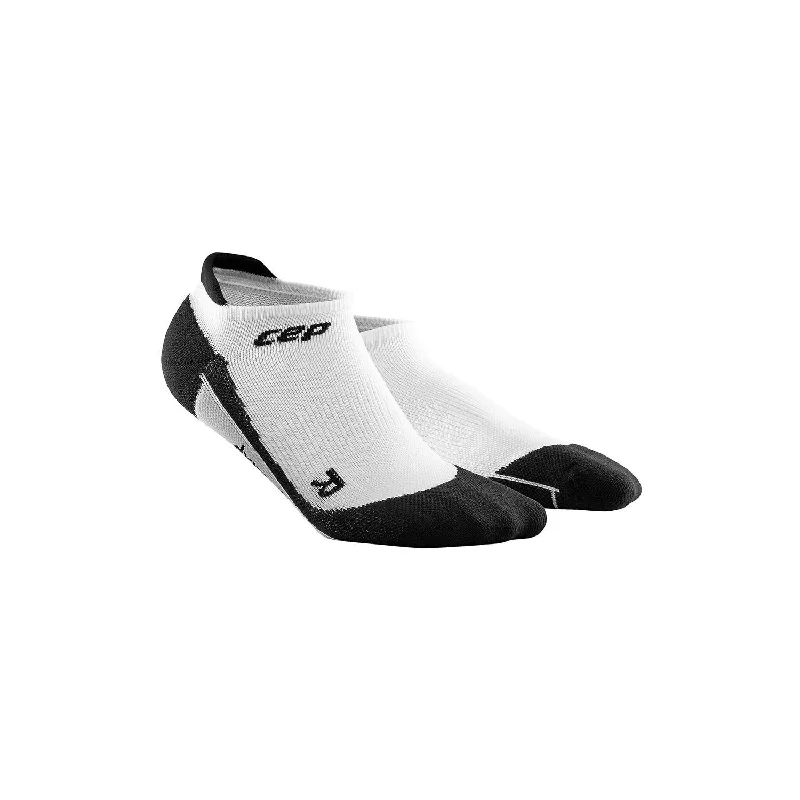 Bicycle jersey with adjustable shell-CEP Dynamic+ No Show Socks