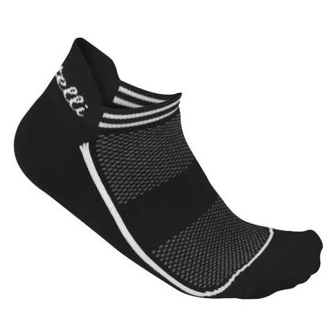 Bike shoes with adjustable straps-Castelli Invisible Sock Women's