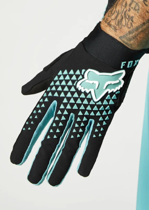 Bike gloves for technical biking-Fox Men's Defend Mountain Bike Gloves