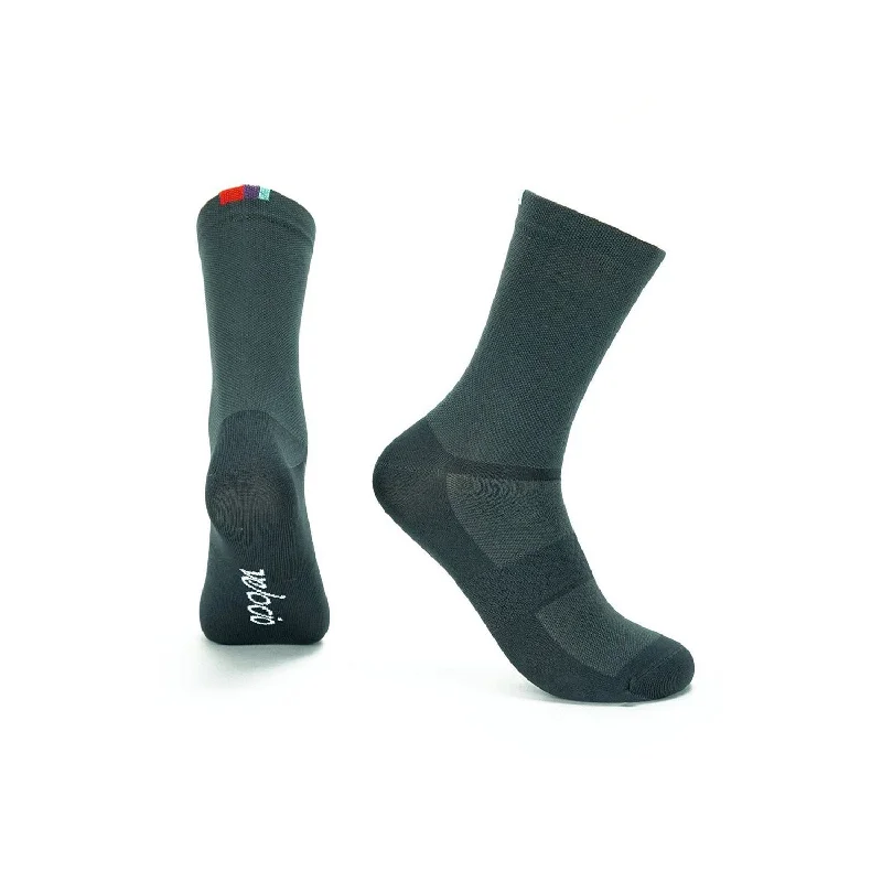 Bike gloves with adjustable design-Velocio Signature Socks