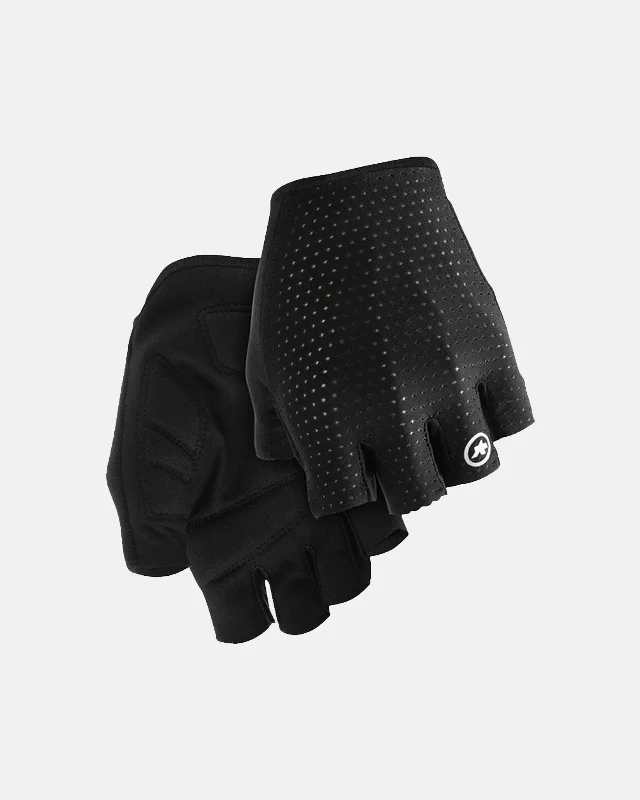 Bicycle riding tights with adjustable padding-ASSOS GT Gloves C2