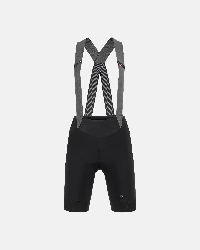 Mountain bike jersey with ventilated sleeves-Women's UMA GTV Bib Shorts C2