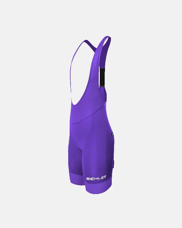 Bicycle riding vest with ventilated back-Women's Essential Bib Short - Fig