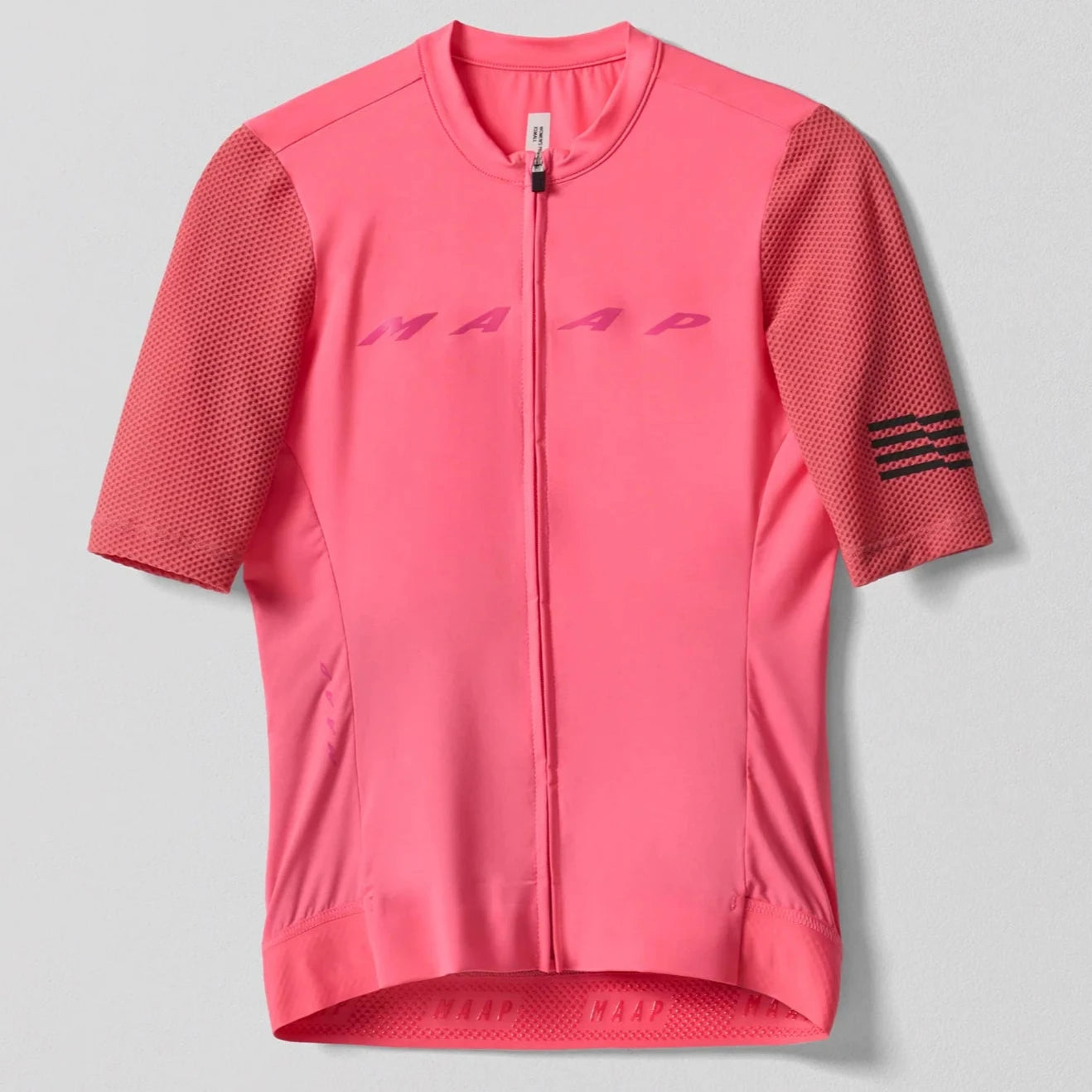 Bicycle jersey with adjustable shell-Maglia donna Maap Evade Pro Base 2.0 - Rosa