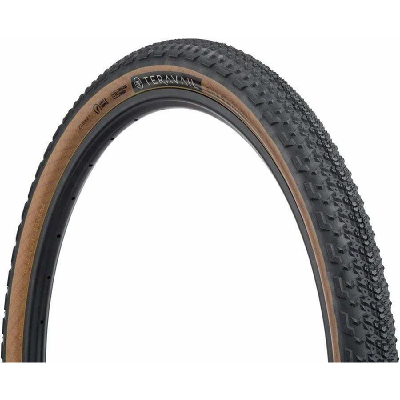 Bike shoes for technical descents-Sparwood Tire - 27.5 x 2.1 Tubeless Folding Tan Light and Supple