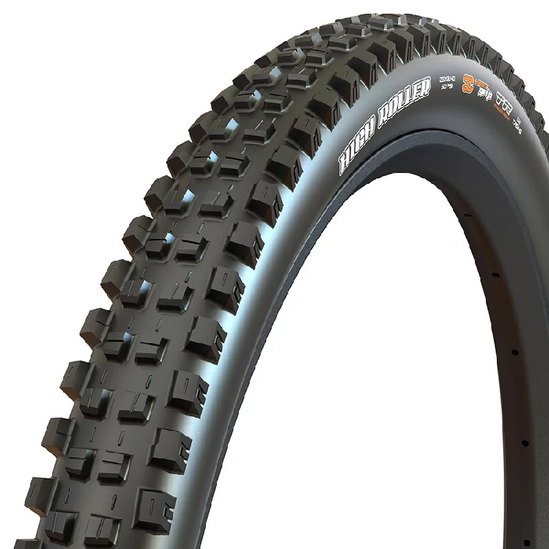 Bike shoes for technical descents-Maxxis Highroller III 29x2.4" 3CG/EXO+/TR/WT