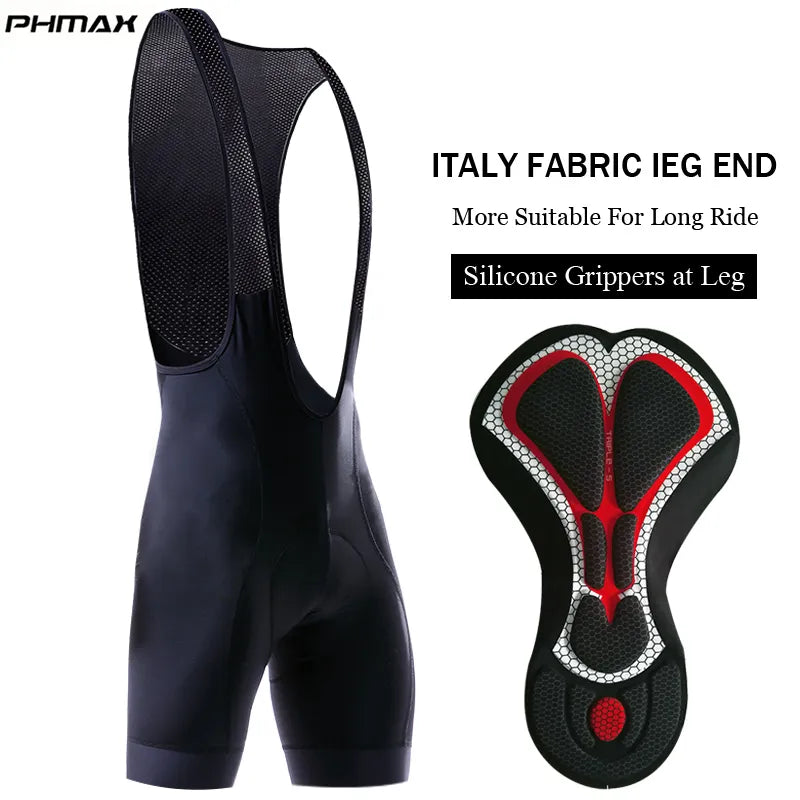 Bib Cycling Shorts