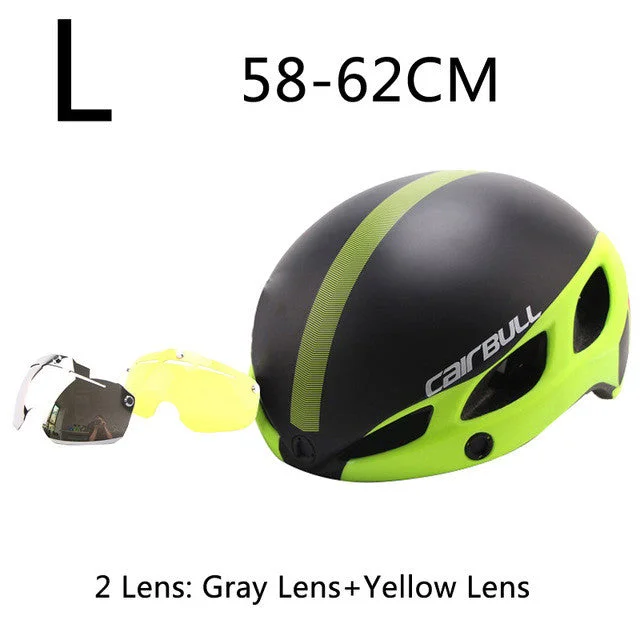 Black Yellow L 2Y