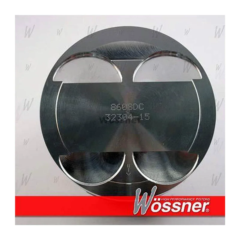 Bike shoes with adjustable design-WOSSNER PISTON HON CRF450R 05-08 / CRF450X 05-17 95.96MM