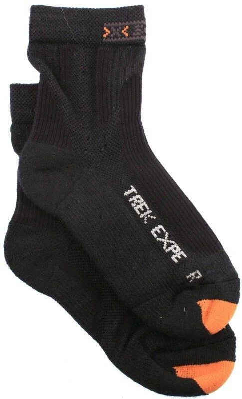 Bicycle arm warmers with adjustable weave-X-SOCKS TREKKING EXPEDITION JR MSRP $28 Short Sock KIDS 13 - 3.5 EU 31 - 34 NEW