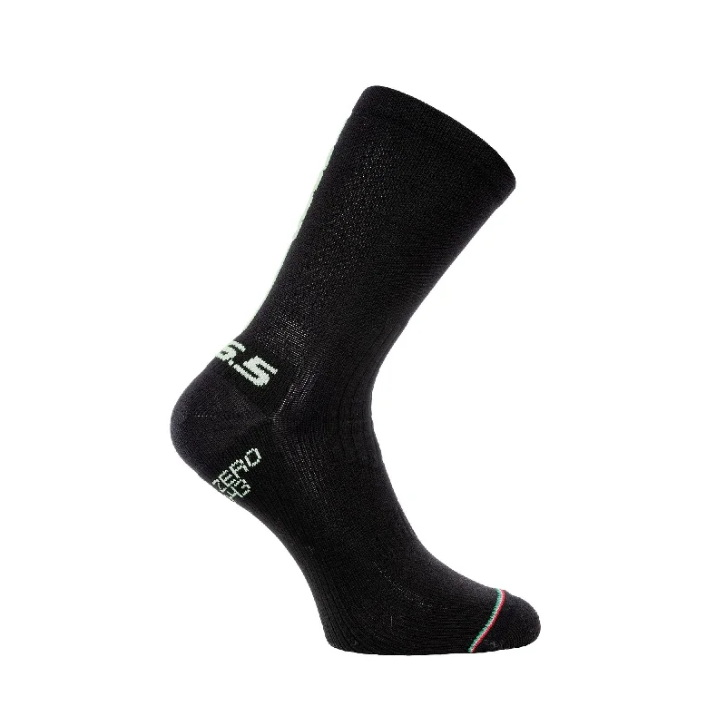 Bicycle riding tights with adjustable bands-Q36.5 Beta Love Seta Socks