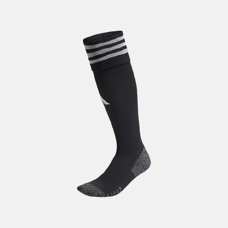 Bike shoes with adjustable design-Adidas adi 23 Men's Football Socks -Black/White