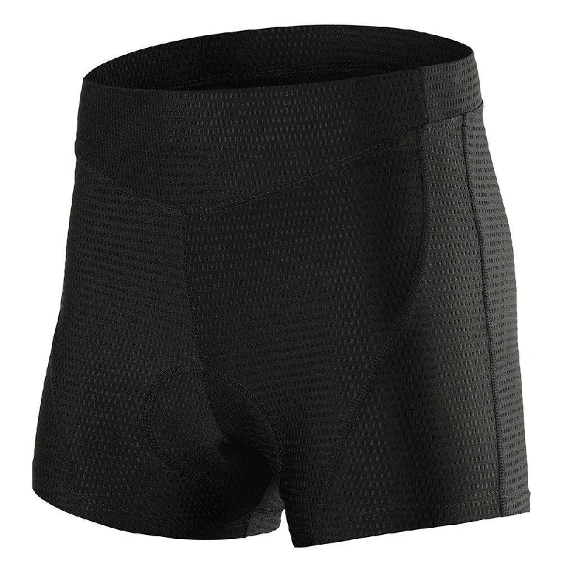 Bike shorts for technical biking-Men Bike Underwear 3D Padded MTB Bicycle Cycling Biking Underwear Shorts