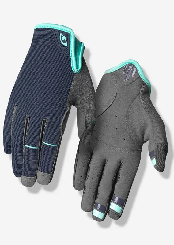 Cycling vest with adjustable weave-Giro Women’s LA DND Bike Glove