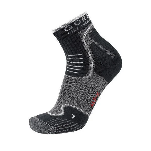 Bicycle jersey with adjustable weave-Gore ALP-X Socks