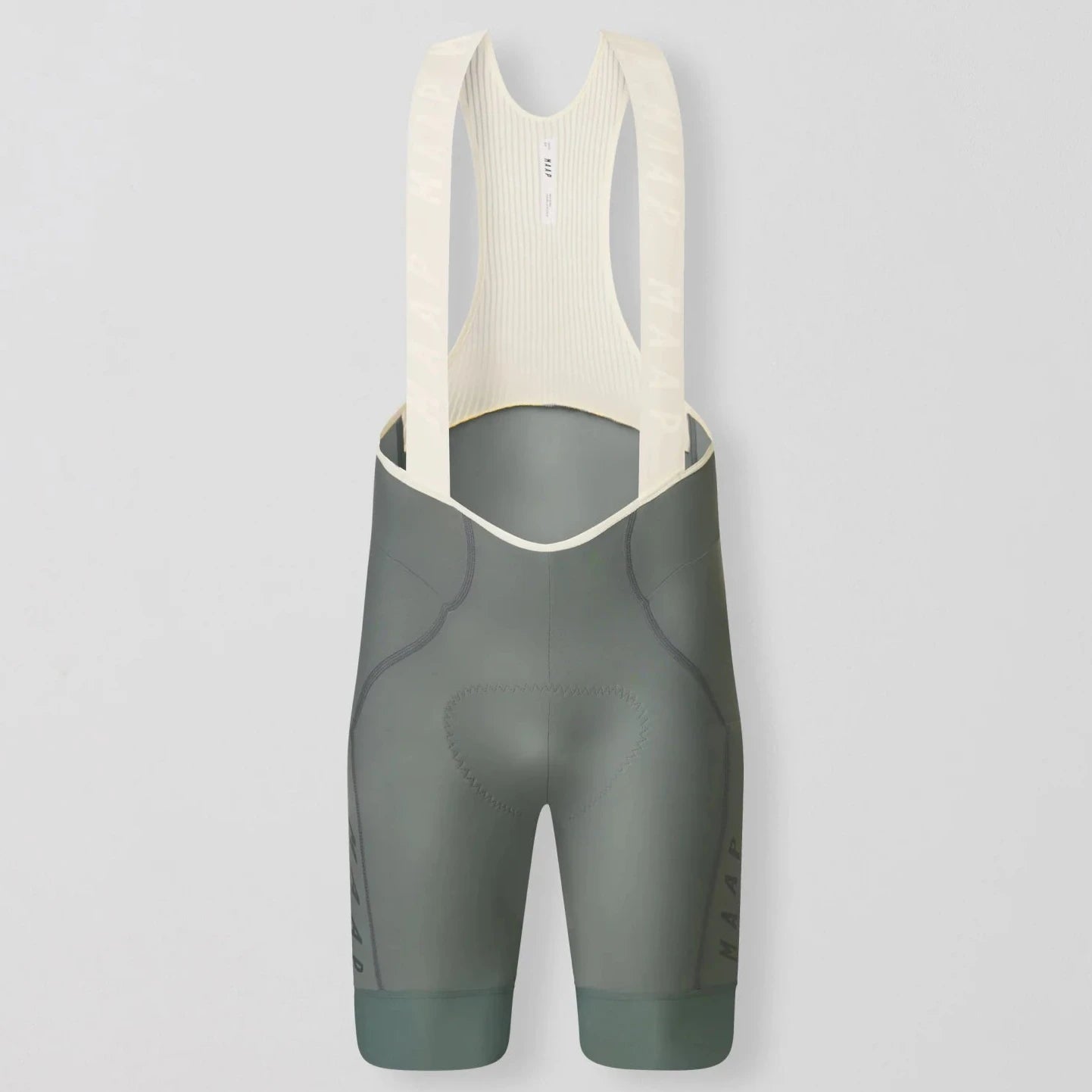 Cycling tights with adjustable lining-Salopette Maap Team Evo Cargo - Verde scuro